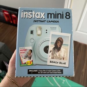INSTAX MINI 8